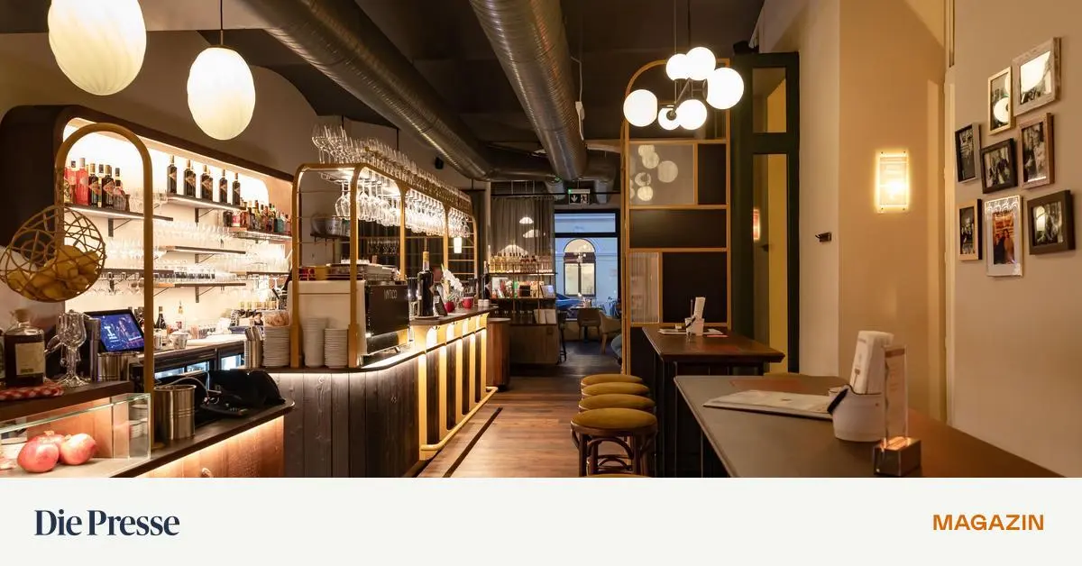 Lokalkritik Italoamerikanische Küche und Amari in der Taverna
